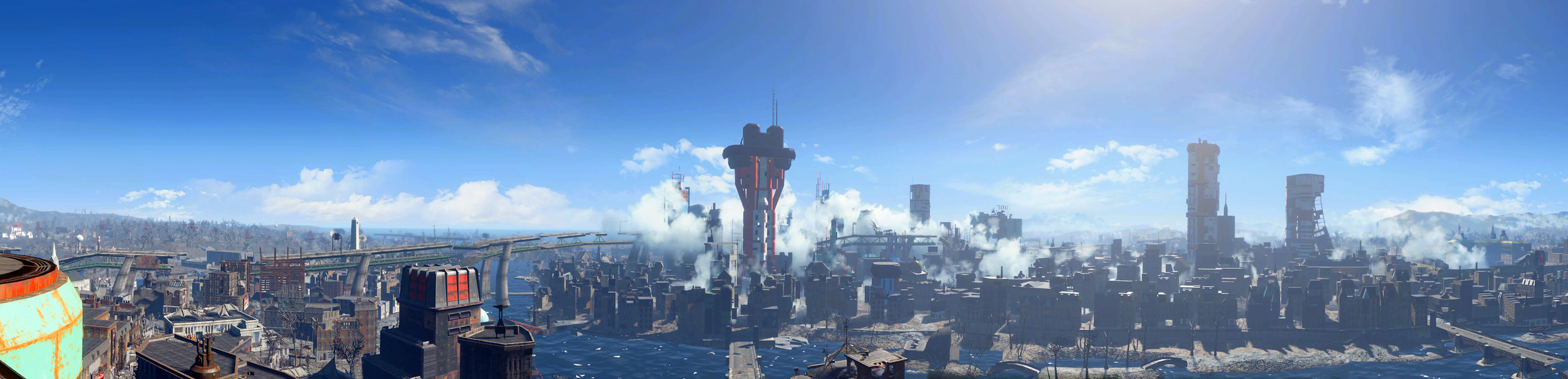 Fallout 4 бостон бьюгл фото 29